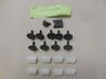 W-110b Chq Gto Lemans Rear Lower Valance Hardware Kit