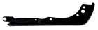 W-596b 1970-1973 Camaro Front Bumper
