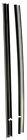 W-964a 1966-1967 Chevelle Trunk Gutters