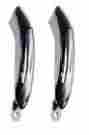 W-966p 1969 Camaro Standard Rear Bumper Guards Pair