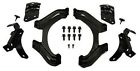 W-987 1970-1973 Camaro Rs Front Bumper Bracket Set