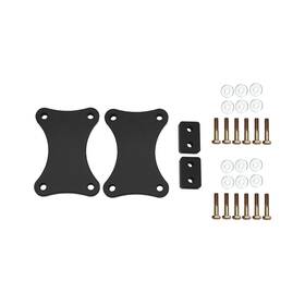 Wcf100462 Wehrli Custom Fabrication Bumper Spacer Kit 3/4 Inch 2015-19 Gm 2500/3500 Hd Truck