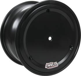 Weld Racing 860b-50954-6 15x9 Beadlock Wheel With Cover