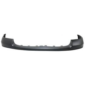 West Dekle Gm1014105 Front Upper Bumper Cover Primed For 2011-2014 Gmc Sierra 2500/3500