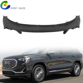 Ea1239102su Wflnhb For 2022 2023 2024 Gmc Terrain Front Lower Bumper 84406735 Blk Plastic