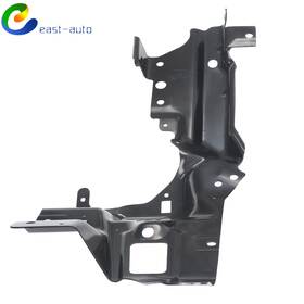 Wflnhb Ea2209472su Front Passenger Side Bumper Bracket Black New For Chevy Silverado 2500 2020-2023