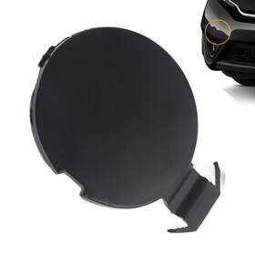 71104-t5h-h00 Wolong Cars Front Bumper Towing Hook Cover Black Cap For Honda Fit 2014-2017