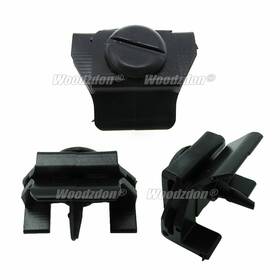 5387928010 Woodzdon 20x Complete Bumper Cover Clip Fender Liner Retainer Fastener For Lexus Gs Is Ls