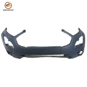 Wp3339000 Worldpicks Front Bumper Cover For Ford Ecosport 2018 2019-2020 Primered Quality