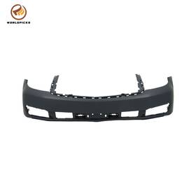 Wp4479480 Worldpicks Front Bumper Cover Fascia For Chevy Chevrolet Tahoe 2015-2020