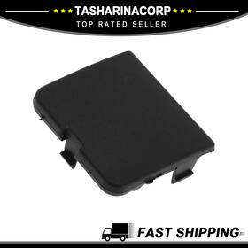 F1eb17k922ab X Autohaux 1872237/f1eb17k922ab Rear Car Tow Hook Cover Cap For Ford Focus 1.0t 12-17 No.1872237 Black 1 Pc