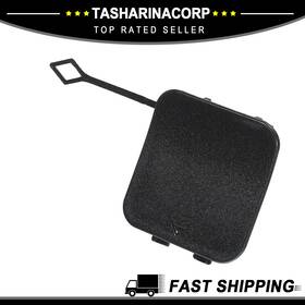 No.51127475589 X Autohaux 51127475589 Rear Right Car Bumper Tow Hook Covers For Bmw 530i 540i M5 Gray