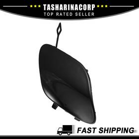 C350e X Autohaux 786527678419 Piece Of 1 Car Front Bumper Tow Hook Cover Fit For Mercedes Benz C300