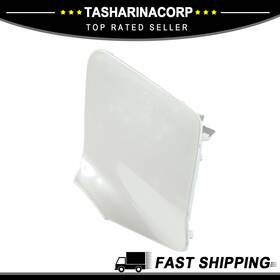 No.a2188850626 X Autohaux A2188850626 Piece Of 1 Front Car Bumper Tow Hook Cover Fit For Mercedes-benz