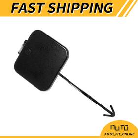 A2218850323 X Autohaux Rear Bumper Tow Hook Cover For Mercedes-benz W221 07-09