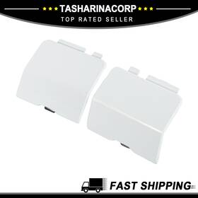 No.gjr950ek151 X Autohaux Gjr950ek151/gjr950el151 Pair Rear Car Bumper Tow Hook Cover Fit For Mazda 6 No.gjr950ek151/gjr950el151