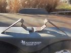 Skc1750 Xkc1749 Lh Xxc Rh Triumph Vintage Used Rear Bumper Stay Over Rider