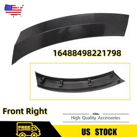 164-884-98-22-1798 Yby For Mercedes-benz Gl350 450 550 10-12 Front Right Wheel Flare 16488498221798