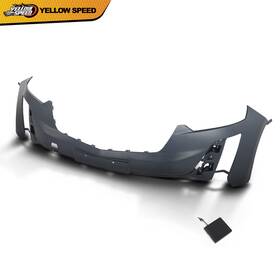 343777787 Yellowspeed Yel339535 Fit For 2020 2021 2022 23 2024 Cadillac Xt6 Luxury Front Bumper Cover