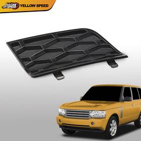 Yel578662 Yellowspeed Front Left Bumper Air Intake Cover Trim Bezel Fit For 2006-2009 Range Rover L322