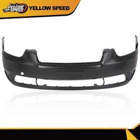 Yew15734 Yellowspeed Fit For 2006-2011 Hyundai Accent Front Bumper Cover Replacement