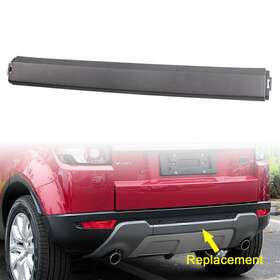 Yfoutlet 320001229010 Rear Bumper Middle Cover Trim Bar For Land Rover Range Evoque 2012-2018
