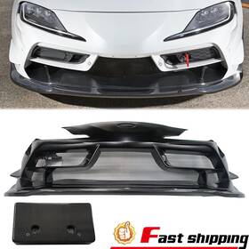 Ylt Ings 1 Pcf Front Bumper Cover N-specr For 2019-2022 Toyota A90 A91 Supra Gr