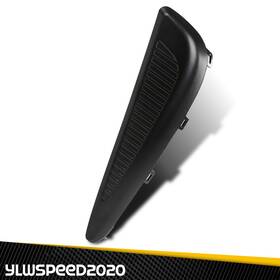 Yl0107011 Ylwspeed20 Front Bumper Cover Molding Left Driver Side Fit For 19-21 Toyota Prius