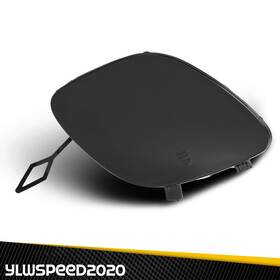 Yl021103 Ylwspeed20 Fit For Mercedes W212 E-class Sedan Wagon 14-16 Front Bumper Tow Hook Cover Cap