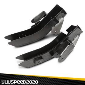 Yl022703 Ylwspeed20 Fit For 97-06 Jeep Wrangler Tj Pair Rear Trail Control Arm Frame Rust Repair Kit