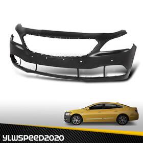 Gm1000a17 Ylwspeed20 Yl092407 Fit For 2017-2019 Lacrosse Front Bumper Cover Fascia