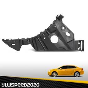 22782285 Ylwspeed20 Yl092412 Front Driver Side Bumper Grille Bracket Fit For 10-13 Buick Lacrosse