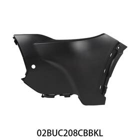 Yl102002 Ylwspeed20 Fit For 2022 23 24 2025 Toyota Corolla Cross Xle Front Left Side Bumper Cover