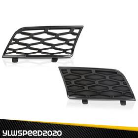 Ylwspeed20 Yl20241119-6 Front Bumper Air Inlet Grill Cover Left Right Side Fit For 2006-2009 Range Rover