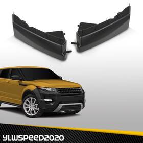 Yl20241204-29 Ylwspeed20 Fit For Land Rover Range Evoque 12-18 Pair Front Bumper Side Mount Bracket