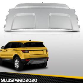 Yl20241204-7 Ylwspeed20 Rear Bumper Cover Trim Plate Board Fit For 12-19 Land Rover Range Evoque