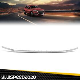 Yl20250521-21 Ylwspeed20 Fit For 2018-20 Sq5 Q5 Sline Front Bumper Cover Molding Trim Insert Impact Strip