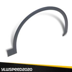 Yl20250522-26 Ylwspeed20 Fit For 2018-20 Audi Q5 Base Front Right Wheel Flare Opening Molding Arch Trim