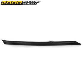 Y-02bun2065al Ylwspeed2000 Fit For 2019-2022 Toyota Rav4 Left Front Bumper Grille Insert Upper Trim Molding