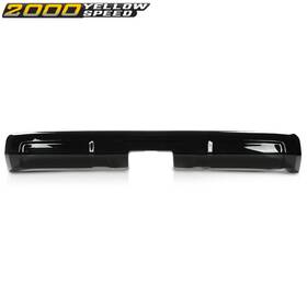 Y-02bup2016a Ylwspeed2000 Rear Bumper Valance Cover Black Fit For 2014-2022 Toyota 4runner Trd Off-road