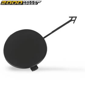 Ylw118305 Ylwspeed2000 Front Bumper Trailer Towing Tow Hook Eye Cover Fit For 2012-2015 Audi A4 B8