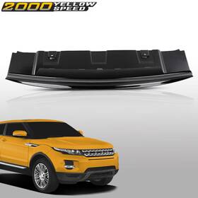 Ylw129142 Ylwspeed2000 Front Bumper Tow Hook Cover Skid Plate Lr028187 Fit For 12-15 Range Rover Evoque