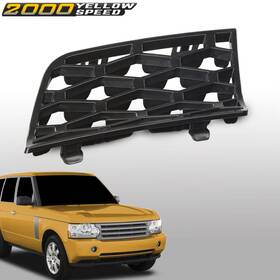 Ylw320808 Ylwspeed2000 Fit For 2006-2009 Range Rover 4.4l V8 Front Bumper Air Inlet Grill Cover Right