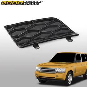 Ylw488824 Ylwspeed2000 Front Left Bumper Air Intake Cover Trim Bezel Fit For 2006 2009 Range Rover L322