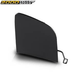 Ylw647250 Ylwspeed2000 Fit For 2016-2018 Mercedes Glc Amg X253 200 220 250 300 350e Front Tow Cap