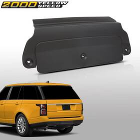 Ylw919778 Ylwspeed2000 Rear Bumper Tow Eye Hitch Receiver Fit For 2013-2018 Range Rover Lr056298
