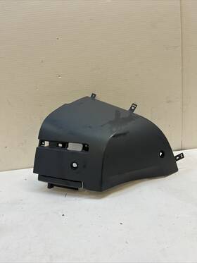 Lr129743 Yoehsuag Rear Left Bumper Protector Moulding Cover Fit For Land Rover Defender L663 2020