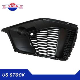 4m8807682a Yolo Au8807682 Right Front Bumper Grill Trim Fit For Audi Q8 S-line Sq8 2019-2023 Us