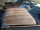 1919062 Yorker Oem Chrysler Trunk 300 Newport Body 1960-61 Saratoga Desoto Lid