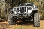 Rugged Ridge 11540.32 Heavy Duty Bumper. Fixed Price $659.99.